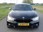 BMW 1-serie 118i Executive AUT Full LED / ECC / CAMERA / PDC, 65 €/maand, Zwart, Bedrijf, 650 kg