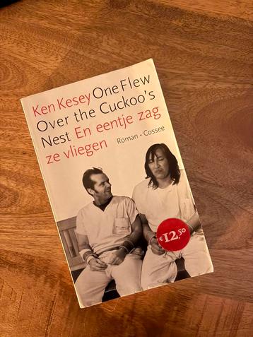 Ken Kesey - One flew over the cuckoo's nest beschikbaar voor biedingen