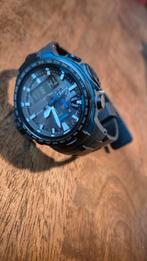 Casio Pro Trek Solar Horloge PRW 6100Y, Casio, Kunststof, Gebruikt, Polshorloge