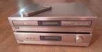 Slim Line Design DENON HiFi Set + Afst Bed  in Nieuwstaat !!, Denon, Zo goed als nieuw, Cd-speler, Losse componenten