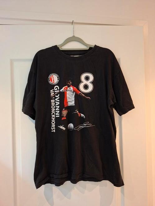 Feyenoord shirt Van Bronkhorst, Sport en Fitness, Voetbal, Nieuw, Shirt, Maat M, Ophalen of Verzenden