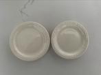 Theetipjes 2 stuks, Huis en Inrichting, Keuken | Servies, Ophalen, Gebruikt, Glas, Overige stijlen
