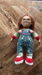Chucky poppen, Kinderen en Baby's, Speelgoed | Poppen, Gebruikt, Ophalen of Verzenden, Babypop