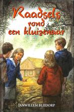 Raadsels Rond Een Kluizenaar Jan Willem Blĳdorp9789055511815, Ophalen of Verzenden, Zo goed als nieuw, Jan Willem Blĳdorp