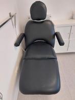 Gratis behandelstoel extra breed. Helaas is de motor defect., Sport en Fitness, Massageproducten, Ophalen, Zo goed als nieuw