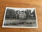A821) Oegstgeest Kasteel Oud-Poelgeest, Ophalen of Verzenden, Zuid-Holland