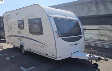 Burstner Belcanto 440ts 2007 beschikbaar voor biedingen