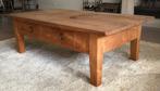 Mooie teak houten salon tafel, 50 tot 100 cm, Minder dan 50 cm, 100 tot 150 cm, Teakhout