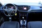 Volkswagen T-Roc 1.5 TSI DSG R-Line 1eEIGNR! VIRTUAL ACC CAR, Stof, Zwart, 4 cilinders, 150 pk