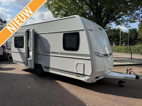 Fendt Tendenza 465 SFB Model 2025!, Caravans en Kamperen, Caravans, Bedrijf, tot en met 4, 1000 - 1250 kg, Rondzit, Fendt, Overige