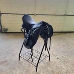 Zgan Wintec Isabel Werth dressuur zadel, Dieren en Toebehoren, Paarden en Pony's | Zadels, Ophalen, Zo goed als nieuw, Dressuur