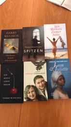 6 boekenweekgeschenken 2000 - 2005-2006-2014-2020, Ophalen of Verzenden, Zo goed als nieuw