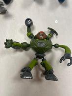 Zes speelgoed robots, Verzamelen, Speelgoed, Ophalen of Verzenden, Gebruikt