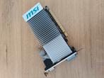 MSI N210-MD1GD3H/LP, GDDR3, Ophalen of Verzenden, Zo goed als nieuw, PCI