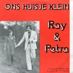 Vinylsingles ray heeren gezocht, Ophalen of Verzenden, Zo goed als nieuw, Overige formaten, Levenslied of Smartlap