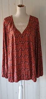 Mooi truitje/hes met warme kleuren van PAPRIKA      maat 54, Kleding | Dames, Grote Maten, Overige kleuren, Verzenden, Blouse of Tuniek