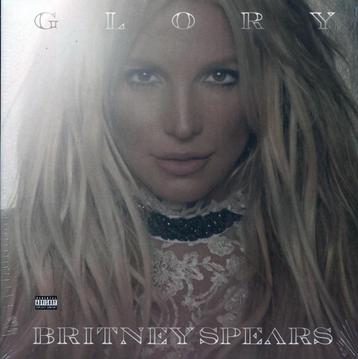Lp Britney Spears	 Glory 2 X LP set Nieuw beschikbaar voor biedingen