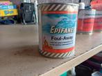 blik Epifanes antifouling  zwart, Watersport en Boten, Ophalen of Verzenden, Nieuw, Verven