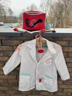 Janod Houten doktersset en Hema doktersjas, Ophalen of Verzenden, Zo goed als nieuw