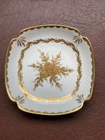 Handbeschilderd Frans schaaltje Limoges, Antiek en Kunst, Ophalen of Verzenden