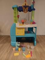 Play doh ijscowagen, Ophalen, Gebruikt, Knutselen, Met geluid
