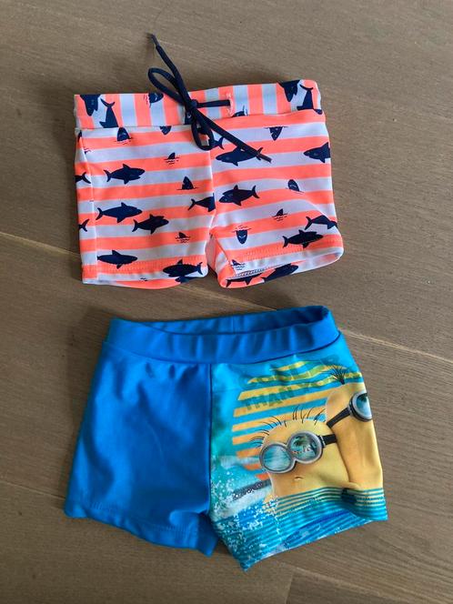 Leuke zwembroeken, Kinderen en Baby's, Kinderkleding | Kinder-zwemkleding, Zo goed als nieuw, Zwembroek, Jongen, Ophalen of Verzenden