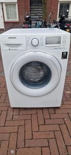 WASMACHINE SAMSUNG 8KG 1400TOEREN ECO BUBBEL, 1200 tot 1600 toeren, 8 tot 10 kg, Ophalen of Verzenden, Zo goed als nieuw