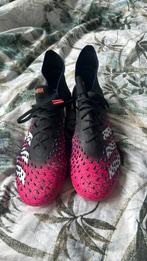 Adidas predator freak voetbalschoenen, Maat XS of kleiner, Ophalen of Verzenden, Zo goed als nieuw, Schoenen