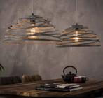 BelaLuz industriele hanglamp, Huis en Inrichting, Lampen | Hanglampen, Ophalen, Zo goed als nieuw, Minder dan 50 cm