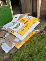 GRATIS verhuisdozen. Hele stapel, gebruikt!, Ophalen, 50 tot 75 cm, Minder dan 40 cm, 35 tot 50 cm