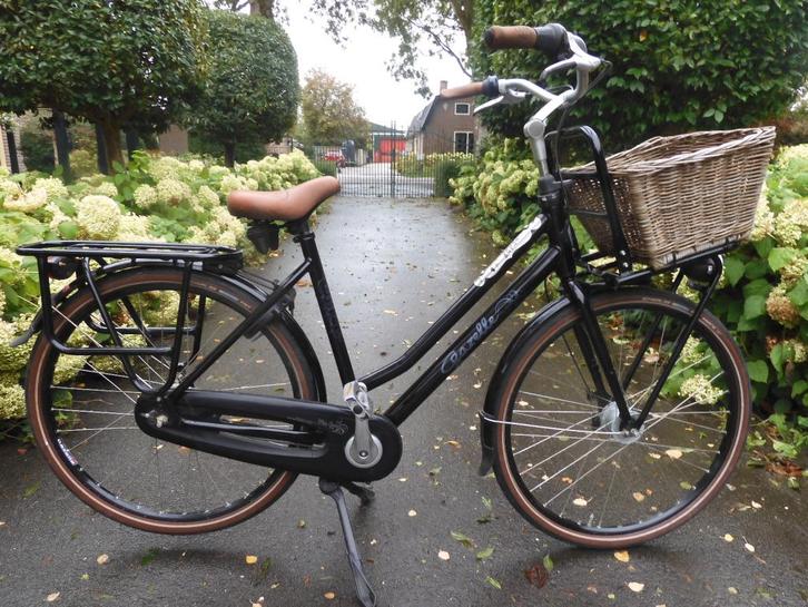 Gazelle Miss Grace  met 7 versnellingen en laag frame 49 cm, Fietsen en Brommers, Fietsen | Dames | Damesfietsen, Zo goed als nieuw
