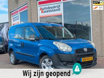 Fiat Doblò Cargo 1.3 MultiJet - Cruise Control - beschikbaar voor biedingen