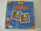 Bob de Bouwer memorie / memory, Ophalen of Verzenden, Zo goed als nieuw