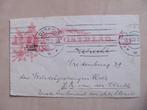 Utrecht 1909, Postzegels en Munten, Ophalen of Verzenden, Briefkaart