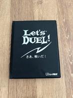 Yu-Gi-Oh! Kaarten in Ultra Pro Binder, Ophalen of Verzenden, Gebruikt, Meerdere kaarten