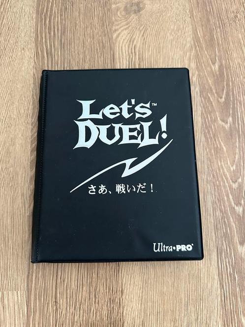 Yu-Gi-Oh! Kaarten in Ultra Pro Binder, Hobby en Vrije tijd, Verzamelkaartspellen | Yu-gi-Oh!, Gebruikt, Meerdere kaarten, Ophalen of Verzenden