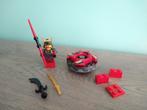 Lego Ninjago Spinner 9566 Samurai X, Complete set, Gebruikt, Ophalen of Verzenden, Lego