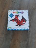 origami draak, Ophalen, Nieuw, Puzzelen