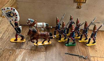 Wo1 speelgoed Tin 10x beschikbaar voor biedingen