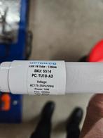 4x LED TL lamp 120cm 1800lumen 18W, Ophalen, Gebruikt