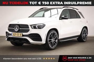 Mercedes-Benz GLE-klasse 350 e 4MATIC Premium Plus | LUCHTVE beschikbaar voor biedingen