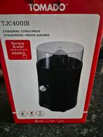Tomado Citruspers TJC4001B - Nieuw in doos!, Ophalen of Verzenden