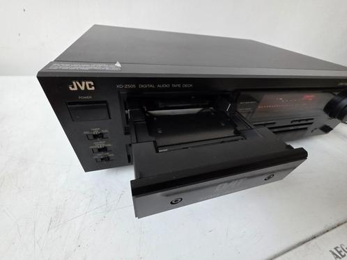 Jvc xd z505 Philips dat 850, Audio, Tv en Foto, Cassettedecks, Enkel, JVC, Verzenden