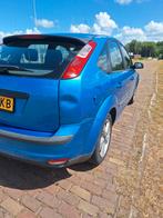 Ford Focus 1.6 74KW 5D 2005 Blauw, 1596 cc, 15 km/l, 4 cilinders, Blauw
