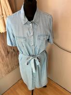 Vero Moda mooie zomerse jeans jurk mt L  ZGAN, Kleding | Dames, Jurken, Blauw, Maat 42/44 (L), Ophalen of Verzenden, Zo goed als nieuw