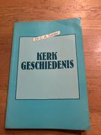 Kerkgeschiedenis door Dr. C.A. Tukker, Boeken, Godsdienst en Theologie, Ophalen of Verzenden, Gelezen