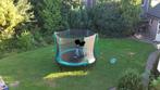 Trampoline 300cm, Ophalen, Gebruikt