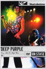 Deep Purple DVD, Alle leeftijden, Ophalen of Verzenden, Gebruikt, Muziek en Concerten