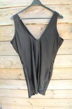 Badpak zwart mt 50 D/E cup pijpjes Vaste prijs, Kleding | Dames, Badmode en Zwemkleding, Ophalen of Verzenden, Zo goed als nieuw