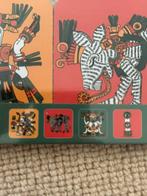 Nieiwe Onderzetters met Aboriginal kunst, Ophalen of Verzenden, Zo goed als nieuw